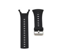 INF Bracciale per Suunto Ambit 1/2/3 / Cinturino per orologio resistente in TPU/Cinturino per orologio impermeabile per smartwatch, Nero