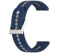 INF - Bracciale Suunto 9 Peak In Silicone Blu/grigio