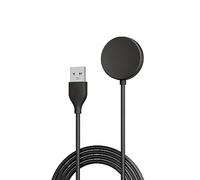 INF Caricabatterie compatibile con Samsung Galaxy Watch 4/4 Classic, Watch 3/5, Active 1/2, stazione di ricarica wireless/stazione di ricarica compatibile con SM-R500 SM-R830 SM-R820 SM-R840 SM-R850