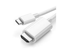 Cavo da USB-C a HDMI 4K UHD 1,8 metri