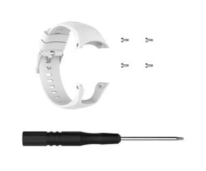 INF Cinturini compatibili con Suunto Spartan Trainer Wrist HR Soft Silicone