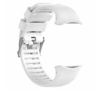INF Cinturini di ricambio per cinturino per cinturini di ricambio in silicone bianco Polar Vantage V.