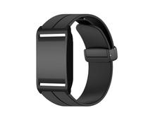 INF Cinturino di ricambio in silicone con chiusura magnetica pieghevole, compatibile con Polar Loop, diversi colori, 24 cm x 2 cm