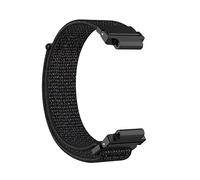 Cinturino INF per Garmin Forerunner 235/220/230/620/630/735XT Nero,