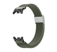 INF Cinturino in nylon intrecciato per Xiaomi Mi Band 8/9