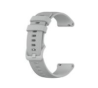 INF Cinturino in silicone 18mm per cinturino di ricambio Garmin Venu/Vivomove 3S /Forerunner 255S