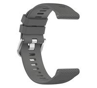 INF Cinturino in silicone a sgancio rapido 22mm per Garmin Forerunner 265/255 / Venu 2