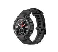 CINTURINO INF T-Rex Pro - in silicone impermeabile, compatibile con Amazfit T-Rex Pro Nero,