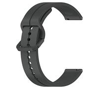 INF Cinturino in silicone da 22 mm per Samsung Galaxy Watch 3/Huawei Watch/Garmin Forerunner