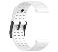 INF Cinturino in silicone per Suunto Vertical/9 Peak Pro/9 Peak/5Peak Cinturino Air-Hole di ricambio