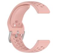 INF Cinturino per Amazfit Active 2, in silicone traspirante, ricambio sportivo