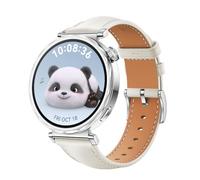 INF Cinturino per orologio in pelle per Huawei Watch GT5, 18 mm