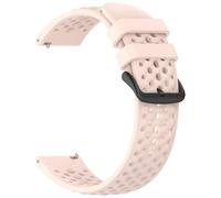 INF Cinturino per orologio in silicone da 22 mm, compatibile con Amazfit Active Max, Oppo Watch X3, OnePlus Watch4, Huawei Watch GT Runner2