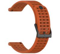 INF Cinturino per orologio in silicone liquido, 22 mm, compatibile con Suunto Vertical 2, diversi colori