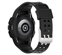 INF Cinturino per orologio per Samsung Galaxy Watch 4/5 40mm Trasparente con custodia bumper