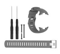 INF Cinturino per orologio per Suunto D4/D4i Novo in morbido silicone