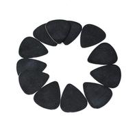 INF Confezione da 10 plettri per chitarra elettrica acustica e basso