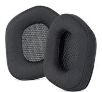 INF Confezione da 2 cuscinetti auricolari per Logitech G533 G335 G733, XIBERIA K03S K03, ricambio confortevole