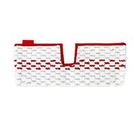 INF Confezione da 2 panni per mop spray in microfibra per O Cedar ProMist MAX, accessori per parti di ricambio, pulizia versatile, struttura premium, 2 panni per la pulizia