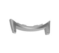 INF Connettore per cinturino per Google, compatibile con Pixel Watch 3 da 45 mm, in acciaio inox, confezione da 2, multicolore