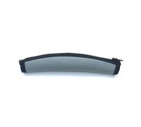 INF Copriarchetto di ricambio in pelle proteica con memory foam, compatibile con cuffie Audio-Technica ATH-SR50BT, maggiore comfort e protezione