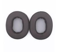 INF Cuscinetti auricolari compatibili con cuscinetti di ricambio per cuffie Sony MDR-1A 1ADAC Marrone 1 paio