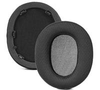 INF Cuscinetti auricolari compatibili con Sony INZONE H9 II e WH-G910N, rivestimento in rete con memory foam, chiusura integrata a scatto, confezione da 2