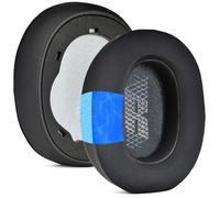 INF Cuscinetti auricolari di raffreddamento di ricambio per JBL E65BTNC Duet NC LIVE650 660 BTNC Cuscinetti auricolari di ricambio per cuffie Suono migliorato + Pelle PU + Memory Foam