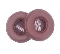 INF Cuscinetti auricolari di ricambio compatibili con cuffie JBL LIVE400BT e 460NC - Cuscini in pelle proteica (confezione da 2)