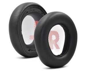 INF Cuscinetti auricolari di ricambio compatibili con JBL Quantum 600, comodi e morbidi da indossare, pelle PU di alta qualità e schiuma elastica ad alta densità