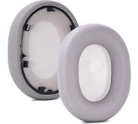 INF Cuscinetti auricolari di ricambio compatibili con Sony WH-1000XM5, in morbida pelle proteica, 1 paio