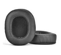 INF Cuscinetti auricolari di ricambio (Confezione da 2) in pelle proteica con memory foam, compatibili con i modelli di cuffie Pioneer & OneOdio
