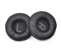 INF Cuscinetti auricolari di ricambio in memory foam per Jabra Move Wireless, qualità del suono migliorata, imbottiti con schiuma isolante dal rumore ad alta densità