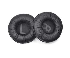 INF Cuscinetti auricolari di ricambio in memory foam per Jabra Move Wireless, qualità del suono migliorata, imbottiti con schiuma isolante dal rumore ad alta densità
