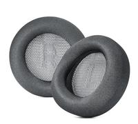INF Cuscinetti auricolari di ricambio in titanio mesh, compatibili con Corsair Virtuoso MAX e Virtuoso PRO Wireless (2), memory foam, traspirante