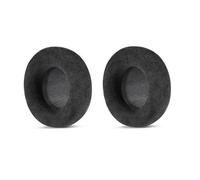 INF Cuscinetti auricolari di ricambio per AKG K701 K702 Q701 K612 PRO K712 PRO Nero