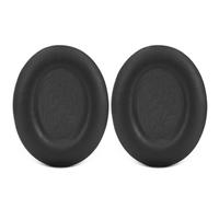 INF Cuscinetti auricolari di ricambio per Bose QC15, confezione da 2, in pelle proteica, compatibili con Bose QC2/QC15/QC25/QC35 I/II/Ae2, facili da installare con attrezzi