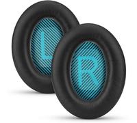 INF Cuscinetti Auricolari di Ricambio per Bose QuietComfort 35, Cuscinetti Cuffie per Bose QC35 ii QC2 QC15 QC25