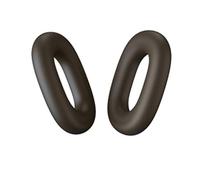 INF Cuscinetti auricolari di ricambio per cuffie Airpods Max, cuscinetti auricolari in silicone per cuffie, si adattano perfettamente, facili da cambiare, dimensioni 9,8 x 8 x 2 cm