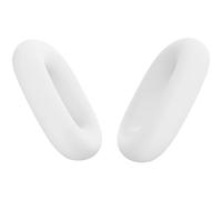 INF Cuscinetti auricolari di ricambio per cuffie Airpods Max, cuscinetti auricolari in silicone per cuffie, si adattano perfettamente, facili da cambiare, dimensioni 9,8 x 8 x 2 cm