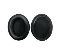 INF Cuscinetti auricolari di ricambio per cuffie Earfun Wave Pro - Imbottitura in pelle proteica, confezione da 2