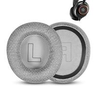 INF Cuscinetti auricolari di ricambio per cuffie SteelSeries Arctis Nova Pro, morbidi cuscinetti traspiranti per la cancellazione del rumore migliorata, lunghe sessioni di gioco e ascolto musicale