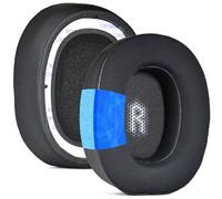 INF Cuscinetti auricolari di ricambio per JBL Everest 710 BT/Everest-710, design ergonomico, facile da installare, cuscinetti auricolari in velluto + spugna di ghiaccio