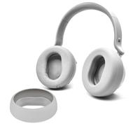 INF Cuscinetti auricolari di ricambio per Microsoft Surface Headphones Gen I e Gen II in morbido silicone per un elevato isolamento acustico migliorato, facile montaggio