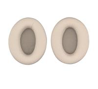 INF Cuscinetti auricolari in rete compatibili con Sony WH-1000XM4, cuscinetti di ricambio traspiranti in morbido tessuto a rete, confezione da 2