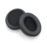 INF Cuscinetti auricolari INF in pelle proteica e memory foam, compatibili con HyperX Cloud, cuscinetti di ricambio per isolamento acustico