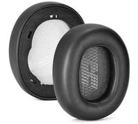 INF - Cuscinetti Auricolari Per Jbl E65 Btnc / Duet Nc / Live650 660 Btnc 1 Paio Nero