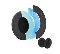 INF Cuscinetti di ricambio compatibili con cuffie Bose QC45/QC45ii/QC45SC/QC35/QC35ii (2 pezzi)