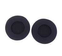 INF Cuscinetti di ricambio compatibili con cuffie da gioco Corsair Virtuoso RGB, in materiale gel, 10 x 10 x 2,5 cm, confezione da 2