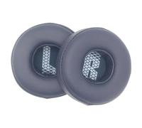 INF Cuscinetti di ricambio compatibili con cuffie JBL LIVE400BT e 460NC, cuscinetti in pelle proteica (confezione da 2)